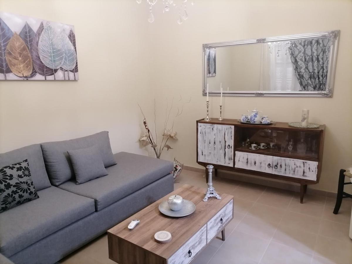 Вилла Lemon Tree House Каливес Экстерьер фото