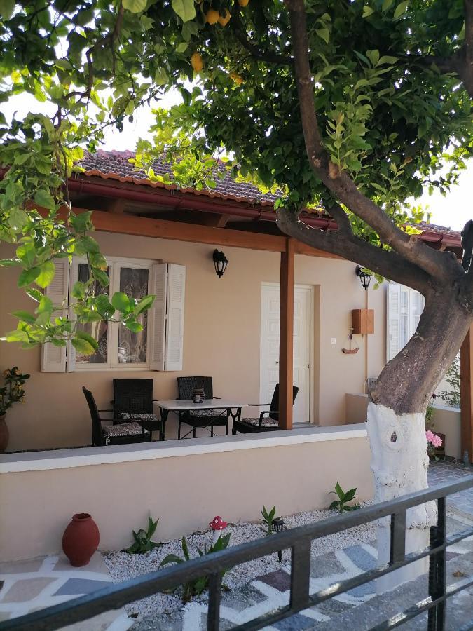 Вилла Lemon Tree House Каливес Экстерьер фото