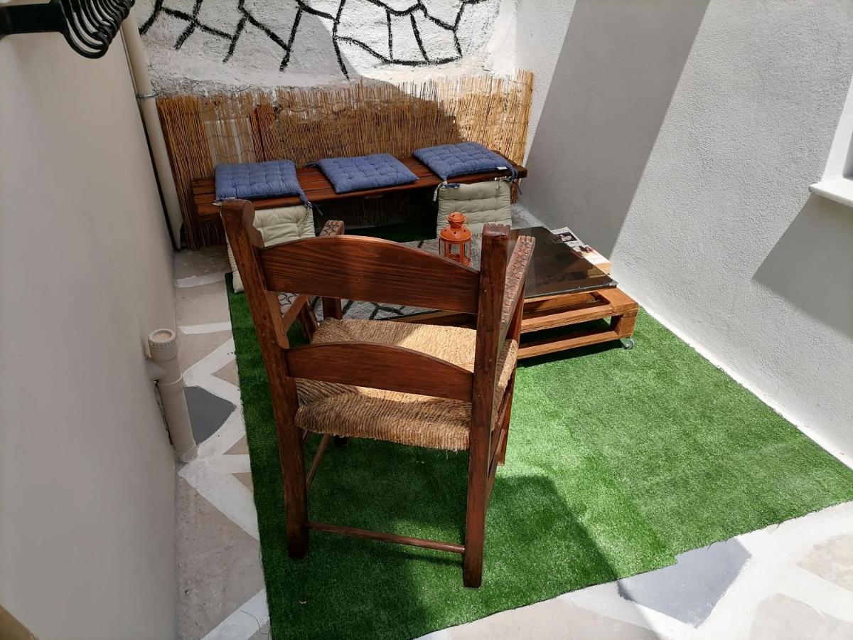 Вилла Lemon Tree House Каливес Экстерьер фото